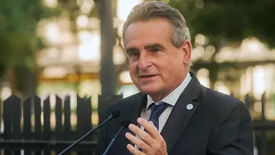 Avión venezolano: Agustín Rossi le contestó al macrismo con una frase lapidaria Avión venezolano: Agustín Rossi le contestó al macrismo con una frase lapidaria