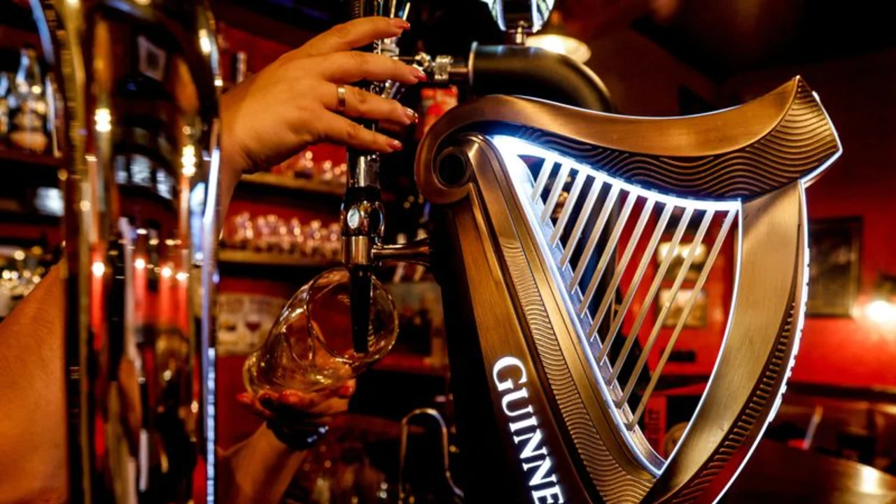 Los rusos amantes de la cerveza, afectados por las sanciones