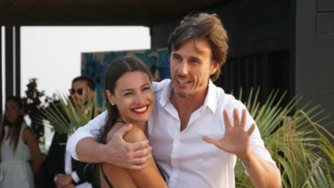 El Marido de Pampita habló de su apodo: "Por ahí tienen razón"