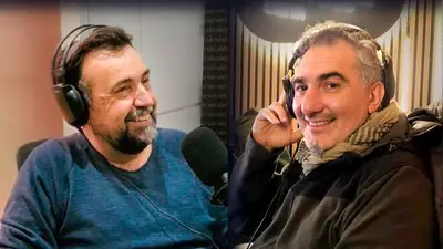 El pase de Roberto Navarro en El Destape Radio: Batakis, impuestos y Guzmán El pase de Roberto Navarro en El Destape Radio: Batakis, impuestos y Guzmán