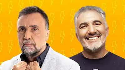 El pase de Roberto Navarro y Caballero en El Destape Radio: inflación, Tercera Guerra Mundial y falta de unidad El pase de Roberto Navarro y Caballero en El Destape Radio: inflación, Tercera Guerra Mundial y falta de unidad