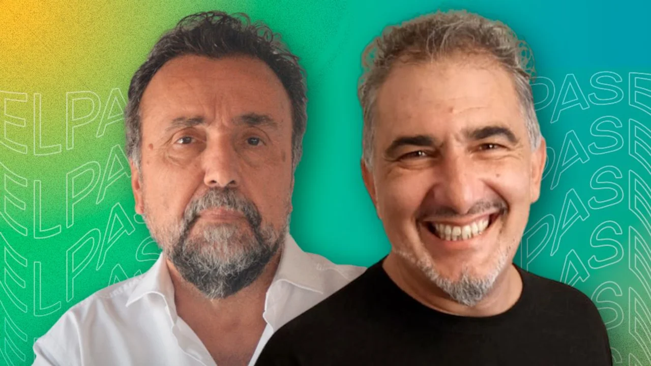 El pase de Roberto Navarro con Caballero en El Destape Radio: Macri - Vidal 2023 y el lawfare