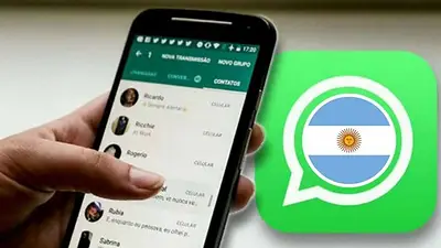 WhatsApp en la Argentina WhatsApp en la Argentina