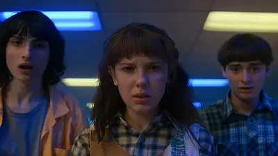 Stranger Things Stranger Things