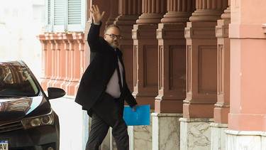 Kulfas presentó su renuncia: qué dice la carta que le dio a Alberto