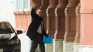 Kulfas presentó su renuncia: qué dice la carta que le dio a Alberto