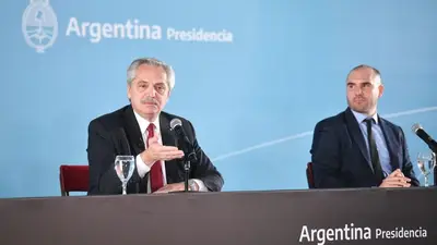 La deuda externa es superior a los U$S 270.000 millones La deuda externa es superior a los U$S 270.000 millones