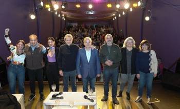 La centroizquierda propone un Movimiento de Movimientos contra JxC | Santa fe