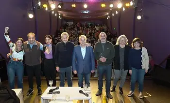 La centroizquierda propone un Movimiento de Movimientos contra JxC | Santa fe