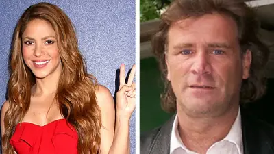 Shakira. Teto Medina Shakira. Teto Medina