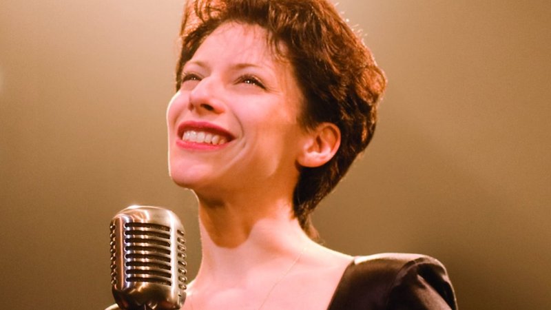 Elena Roger. Edith Piaf