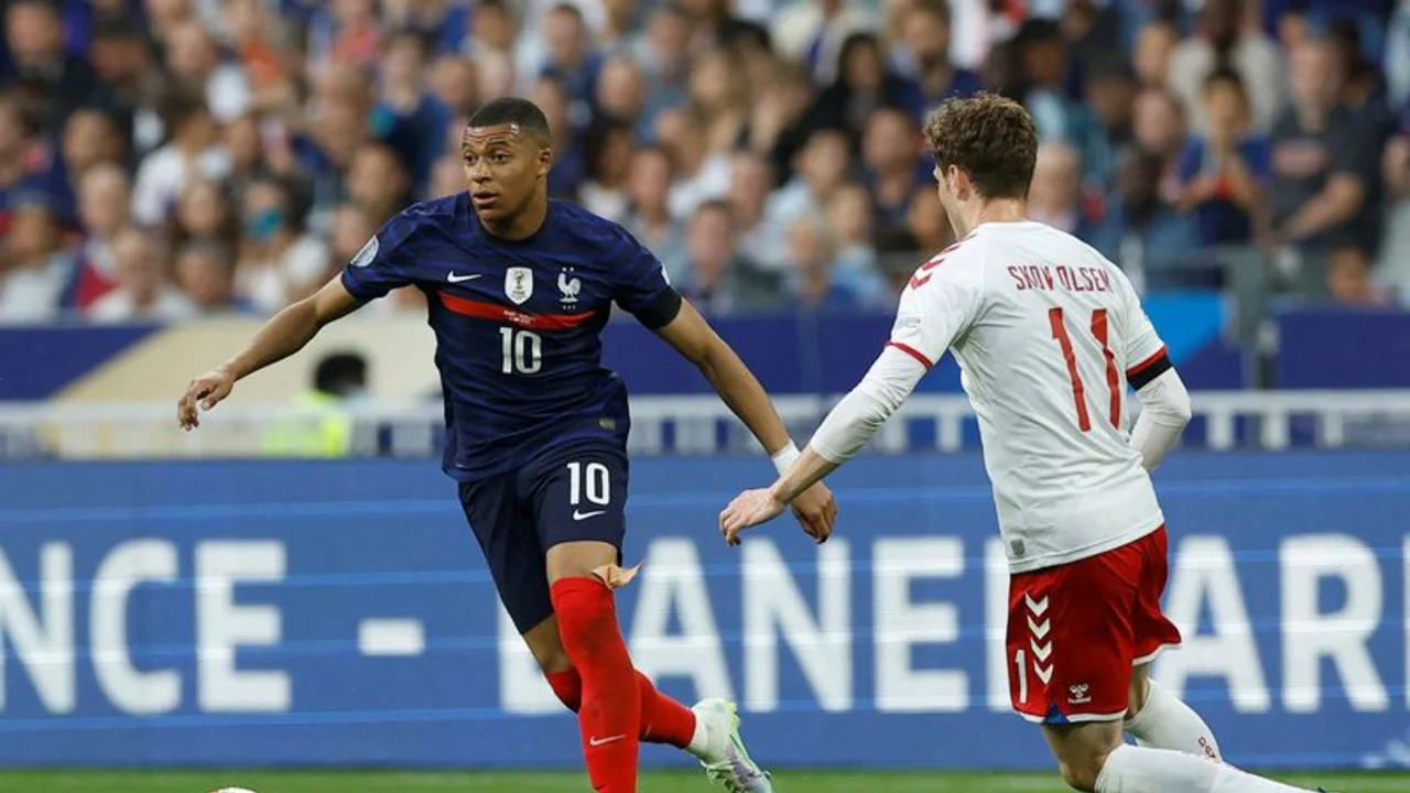 Mbappé, del PSG, es el jugador más valioso del mundo, según un estudio