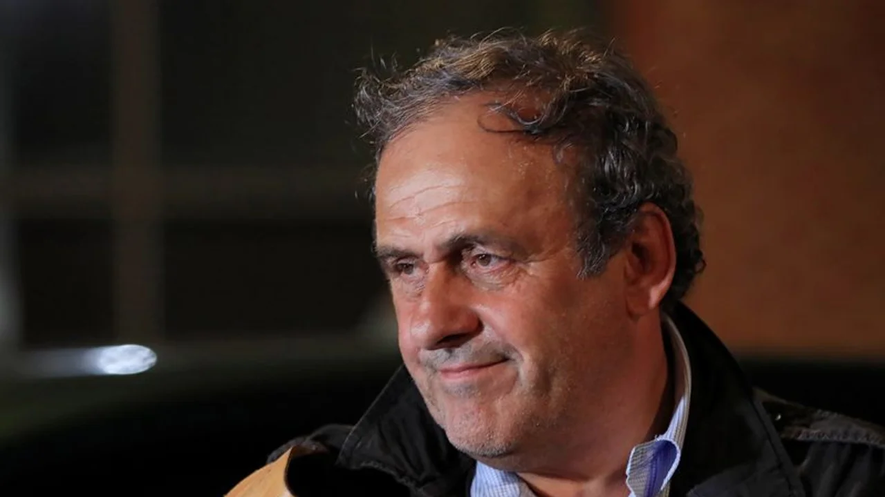 Blatter y Platini se enfrentan a un juicio por corrupción en Suiza