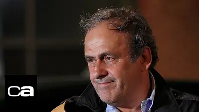 Blatter y Platini se enfrentan a un juicio por corrupción en Suiza Blatter y Platini se enfrentan a un juicio por corrupción en Suiza