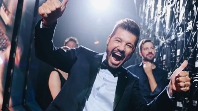 Marcelo Tinelli