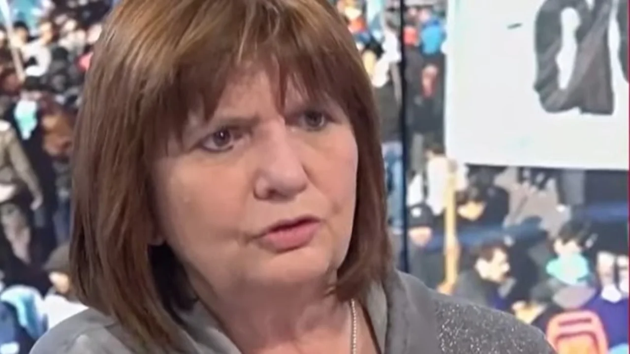 Patricia Bullrich