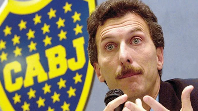 Boca, Mauricio Macri, Andrés Ducatenzeiler, Independiente, fútbol argentino, deportes