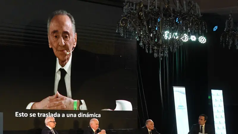 Héctor Magnetto, Grupo Clarín