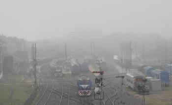 Alerta violeta en el AMBA: hasta cuándo va a haber neblina | Pronóstico del tiempo