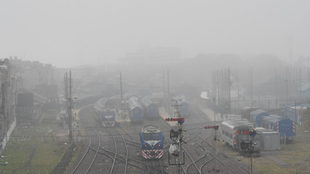 Alerta violeta en AMBA por niebla: hasta cuándo va a haber neblina y ...