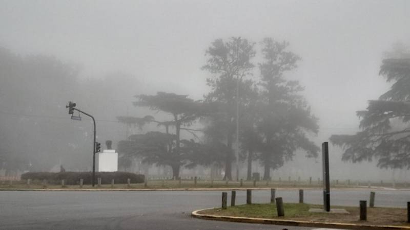Cuál es el nuevo fenómeno meteorológico que golpeará a Buenos Aires. Niebla en Buenos Aires. Cuándo vuelve el frío polar.
