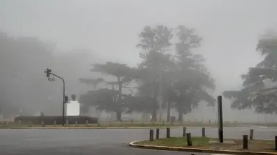 Niebla en Buenos Aires hoy: hasta cuándo durará Niebla en Buenos Aires hoy: hasta cuándo durará