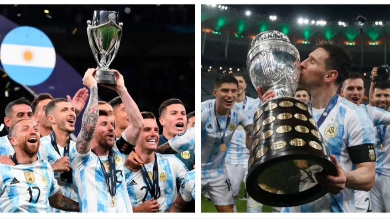 Selección Argentina, fútbol, series, Lionel Messi, Lionel Scaloni, Amazon Prime Video