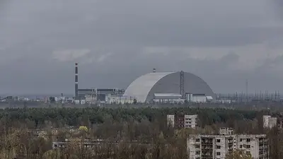 Detectores de radiación de Chernobyl vuelven a funcionar: los niveles son normales Detectores de radiación de Chernobyl vuelven a funcionar: los niveles son normales