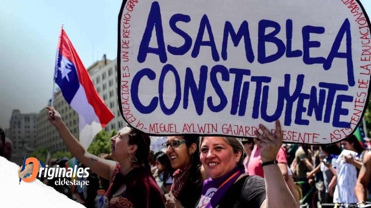 Forjando a Chile: la nueva Constitución entra en su etapa decisiva