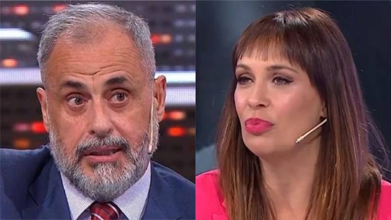 Jorge Rial y Josefina Pouso