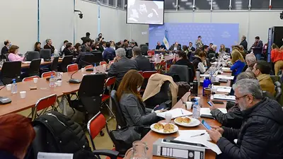 Tras la violencia en Rosario, Diputados discute un proyecto sobre seguridad en Santa Fe Tras la violencia en Rosario, Diputados discute un proyecto sobre seguridad en Santa Fe