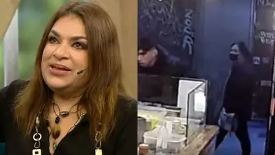 Claribel Medina. Claribel Medina.