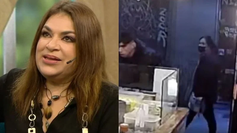 Claribel Medina.