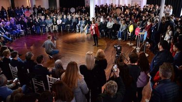 El plan que Bullrich le presentó a Macri para ejecutar "el primer día"