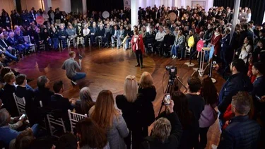 El plan que Bullrich le presentó a Macri para ejecutar "el primer día"