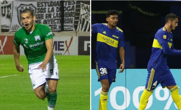 Boca Vs Ferro Carril Oeste Por Copa Argentina Horario Historial Tv Y Probables Formaciones 8675