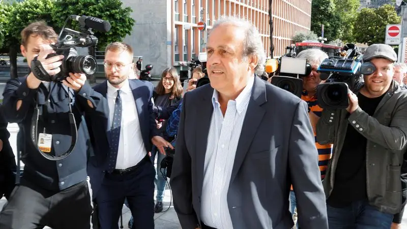 Comienza el juicio contra Blatter y Platini por presunta corrupción en el fútbol mundial