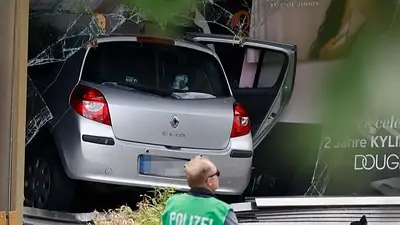 Posible atentado en Berlín: atropello múltiple provocó al menos un muerto y 30 heridos Posible atentado en Berlín: atropello múltiple provocó al menos un muerto y 30 heridos