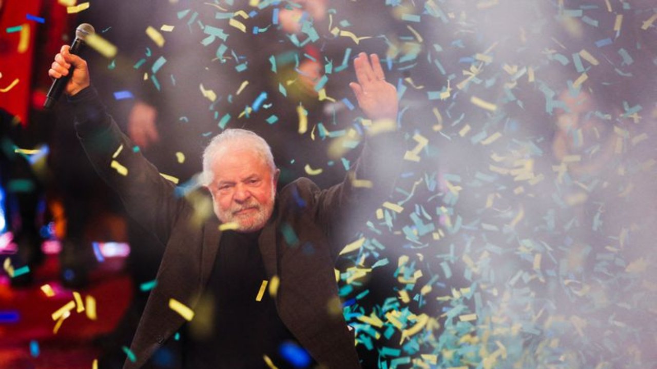 Lula Da Silva 