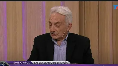 Gasoducto NK: Ex secretario de Energía reconoció en TN que no hay corrupción Gasoducto NK: Ex secretario de Energía reconoció en TN que no hay corrupción