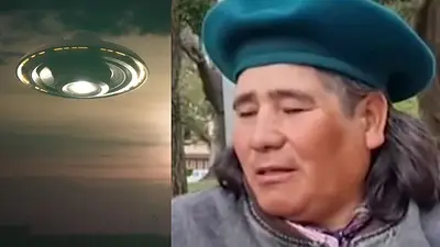 Juan Oscar Pérez, el gaucho que relató un misterioso encuentro con un OVNI y dijo que se llevó a su perro Juan Oscar Pérez, el gaucho que relató un misterioso encuentro con un OVNI y dijo que se llevó a su perro