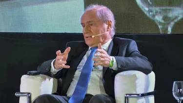 La irónica respuesta del dueño de La Anónima a Cristina: "No me arrepiento"