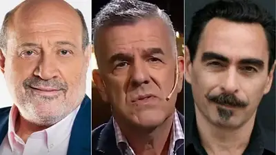 Avanza el juicio contra Leuco y Andahazi por difamar a Dady Brieva Avanza el juicio contra Leuco y Andahazi por difamar a Dady Brieva