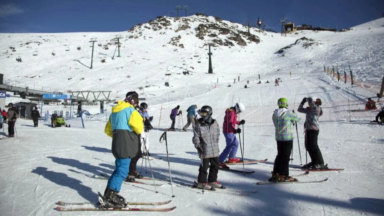 Vacaciones de invierno 2022