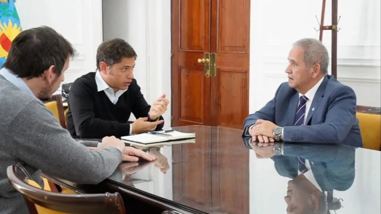 Legislatura: Avanza la reforma del Banco Provincia que quería frenar Macri 