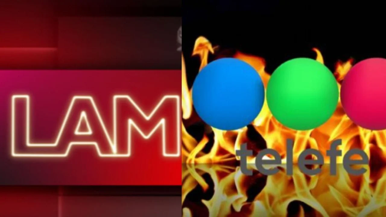 Ana Rosenfeld renunció a LAM y se incorpora a Cortá por Lozano. Logo de LAM y Telefé