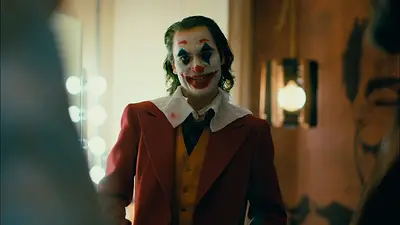 Joker. Joaquin Phoenix Joker. Joaquin Phoenix