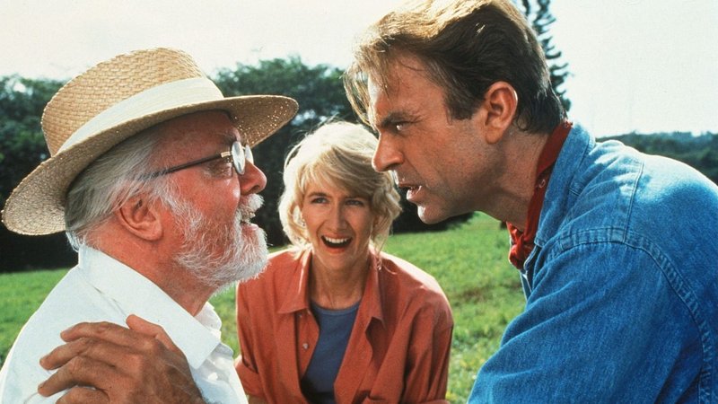 Jurassic World.