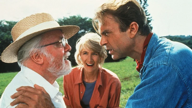 Jurassic World.