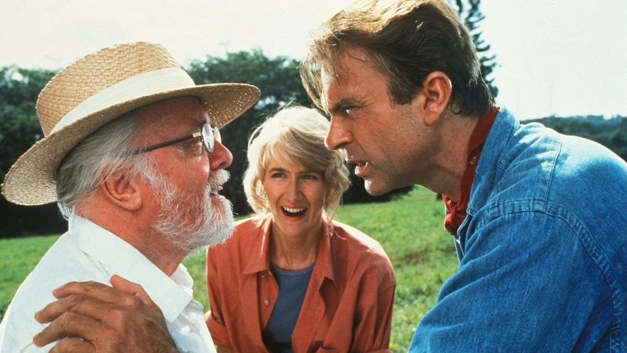 Jurassic World.